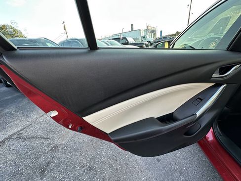 Used 2014 MAZDA MAZDA6 Grand Touring image 14