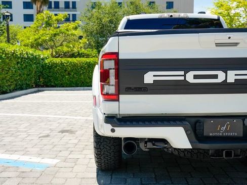 Used 2023 Ford F150 Raptor w/ Equipment Group 802A Raptor R AWD/4WD image 23