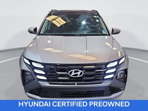 Used 2025 Hyundai Tucson SEL AWD/4WD image 2