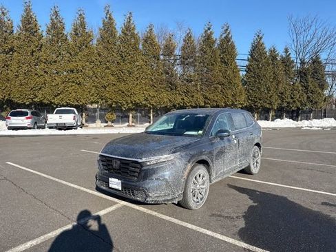 New 2026 Honda CR-V EX-L image 2