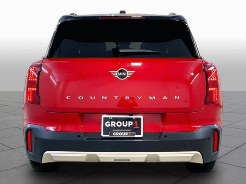 Used 2025 MINI Cooper Countryman S w/ Comfort Package Max AWD/4WD image 4