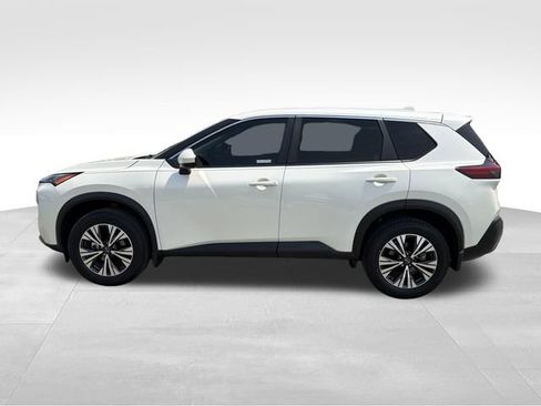 Used 2023 Nissan Rogue SV AWD/4WD image 4
