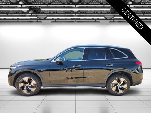 Certified 2024 Mercedes-Benz GLC 300 4MATIC image 6