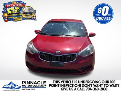 Used 2016 Kia Forte LX w/ LX Popular Package