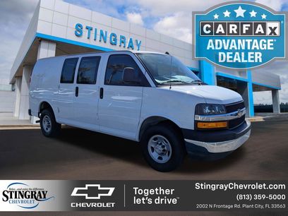 Used 2024 Chevrolet Express 2500 w/ Driver Convenience Package