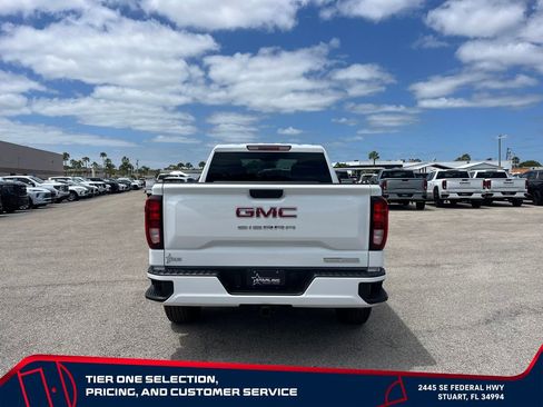 New 2026 GMC Sierra 1500 Elevation AWD/4WD image 6