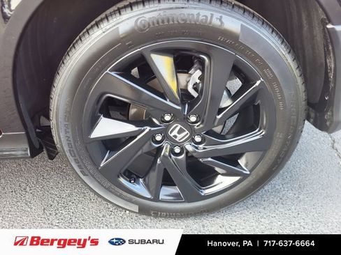 Used 2022 Honda HR-V Sport image 19