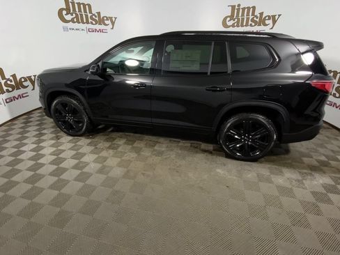 Used 2026 GMC Acadia Elevation w/ Black Edition AWD/4WD image 5