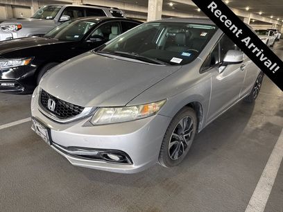 Used 2013 Honda Civic EX-L