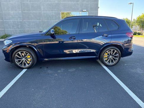Used 2020 BMW X5 xDrive40i w/ M Sport Package AWD/4WD image 3