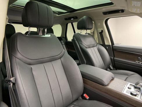 Certified 2023 Land Rover Range Rover SE AWD/4WD image 11