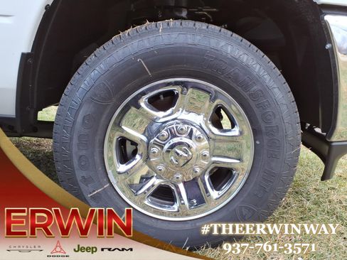 New 2026 RAM 2500 Tradesman image 7