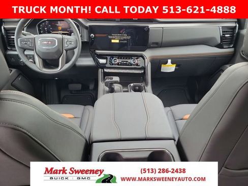 New 2026 GMC Sierra 1500 AT4 w/ AT4 Premium Package image 8