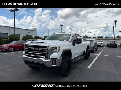 Used 2023 GMC Sierra 2500 SLT w/ SLT Premium Package