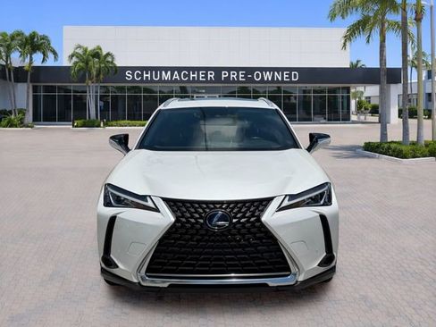 Used 2021 Lexus UX 250h w/ Accessory Package (Z2) AWD/4WD image 2