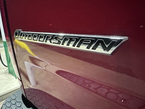 Used 2017 RAM 1500 Outdoorsman image 9