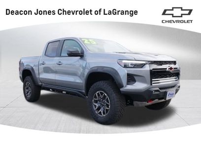 New 2025 Chevrolet Colorado ZR2 w/ Technology Package