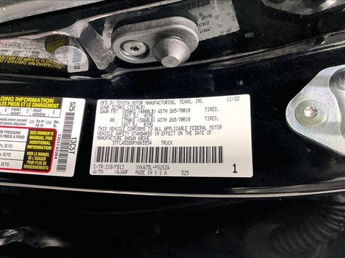 Used 2023 Toyota Tundra SR5 image 36