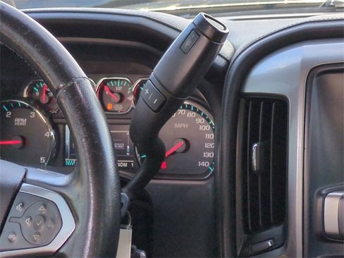 Used 2016 Chevrolet Silverado 3500 LTZ w/ Duramax Plus Package image 20