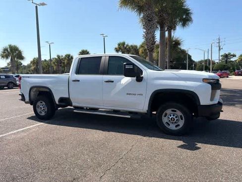Used 2020 Chevrolet Silverado 2500 W/T w/ WT Convenience Package AWD/4WD image 14