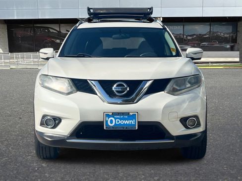 Used 2016 Nissan Rogue SL w/ SL Premium Package image 11