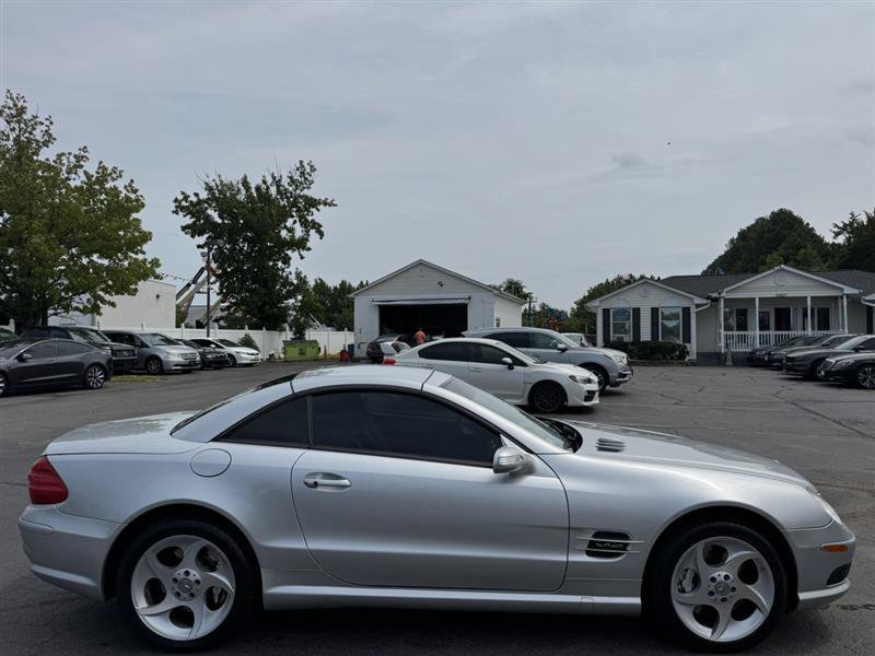 Used 2004 Mercedes-Benz SL 600 image 8