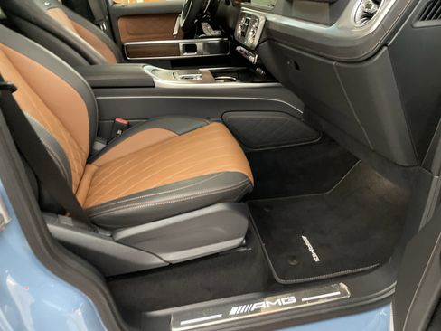 Certified 2025 Mercedes-Benz G 63 AMG 4MATIC image 47