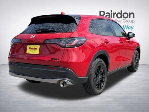 Used 2026 Honda HR-V Sport image 7