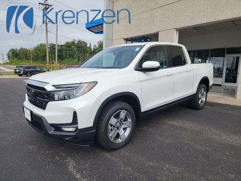 New 2025 Honda Ridgeline RTL image 1