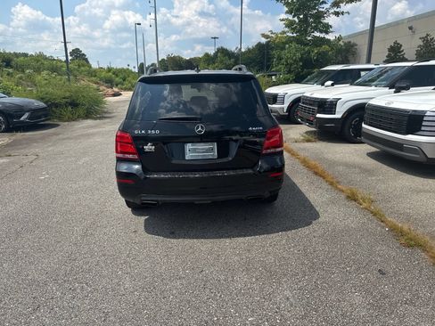 Used 2014 Mercedes-Benz GLK 350 4MATIC image 10