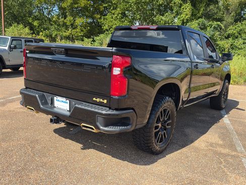Used 2024 Chevrolet Silverado 1500 RST w/ All Star Edition Plus AWD/4WD image 4