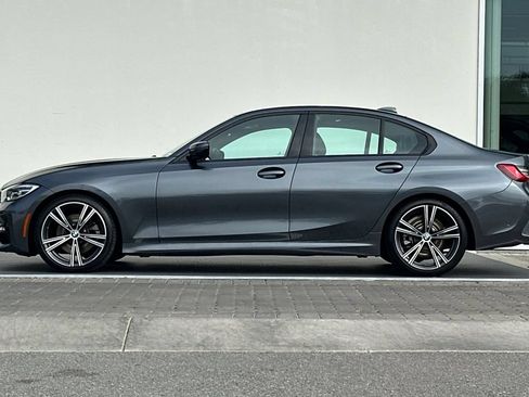Used 2021 BMW 330i Sedan w/ M Sport Package RWD image 6