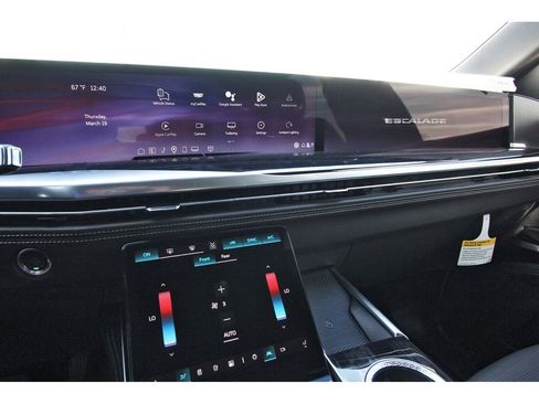 New 2026 Cadillac Escalade ESV Sport w/ Touring Package image 17