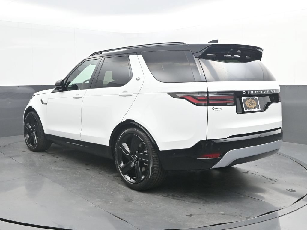 New 2026 Land Rover Discovery Limited Edition AWD/4WD image 3