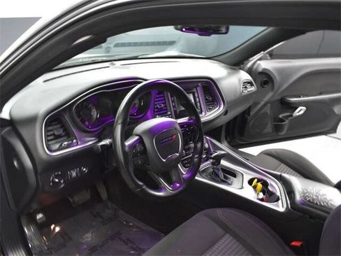 Used 2017 Dodge Challenger SXT w/ Blacktop Package image 4
