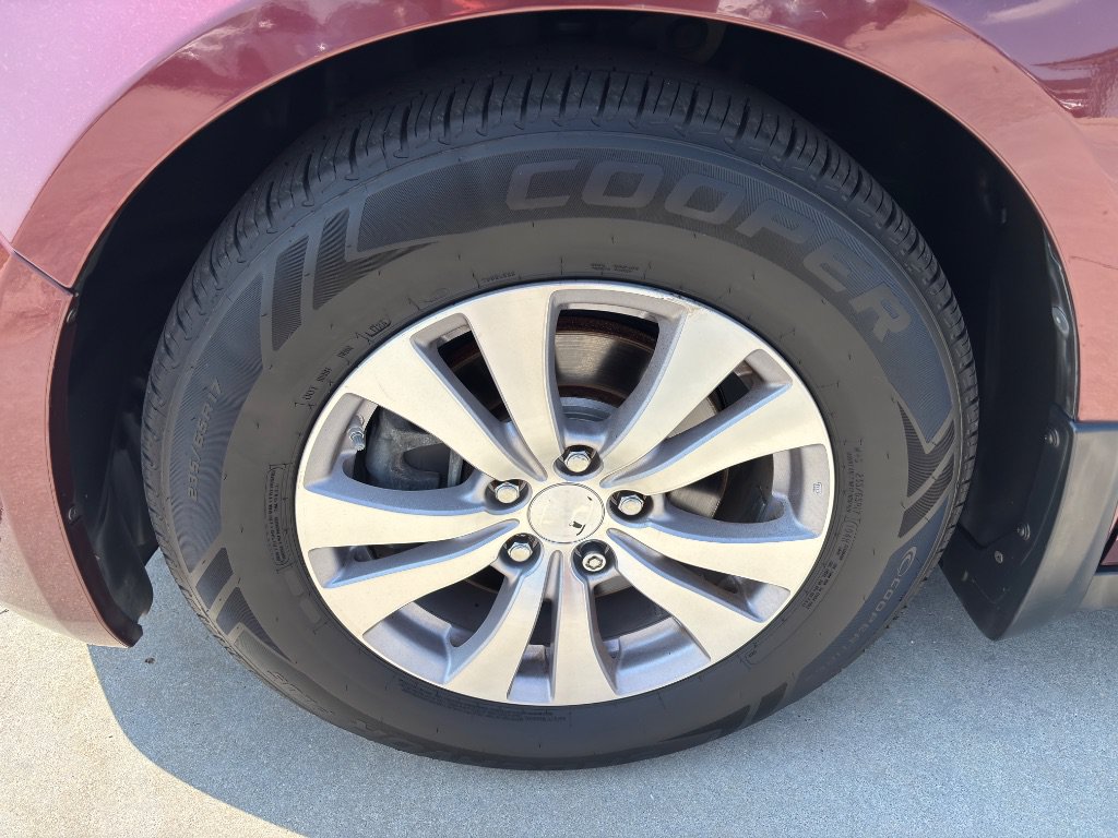 Used 2016 Honda Odyssey EX-L image 11