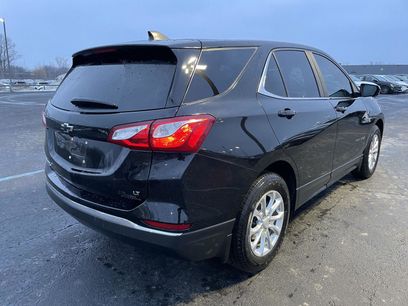 Used 2021 Chevrolet Equinox LT
