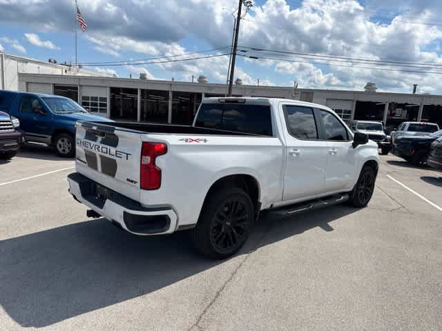 Used 2023 Chevrolet Silverado 1500 RST w/ Rally Edition AWD/4WD image 17