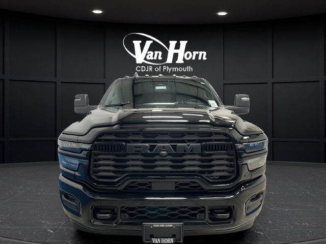 Used 2026 RAM 3500 Big Horn AWD/4WD image 2