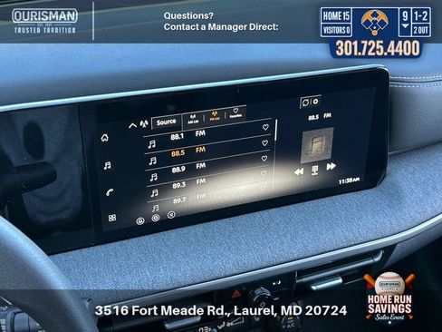 New 2026 Nissan Kicks SV w/ SV Premium Package image 11