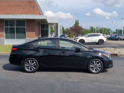 Used 2023 Nissan Versa SV