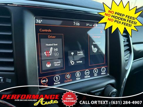 Used 2018 Jeep Grand Cherokee Limited image 19