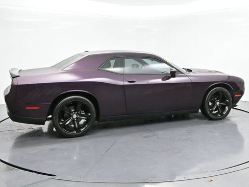 Used 2021 Dodge Challenger SXT w/ Blacktop Package image 8