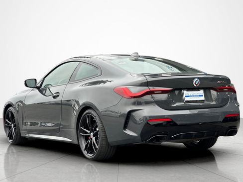 Used 2023 BMW M440i Coupe w/ Premium Package RWD image 3