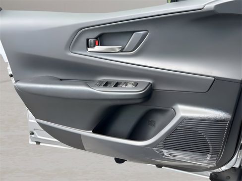 New 2025 Toyota Prius XSE image 16