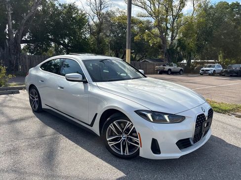 Used 2025 BMW 430i xDrive AWD/4WD image 5
