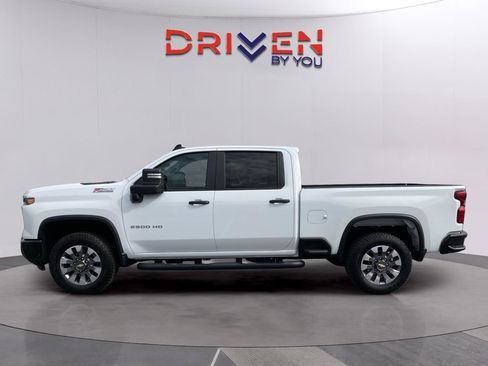 New 2026 Chevrolet Silverado 2500 Custom w/ Custom Value Package image 2