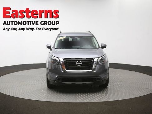 Used 2024 Nissan Pathfinder SV image 51