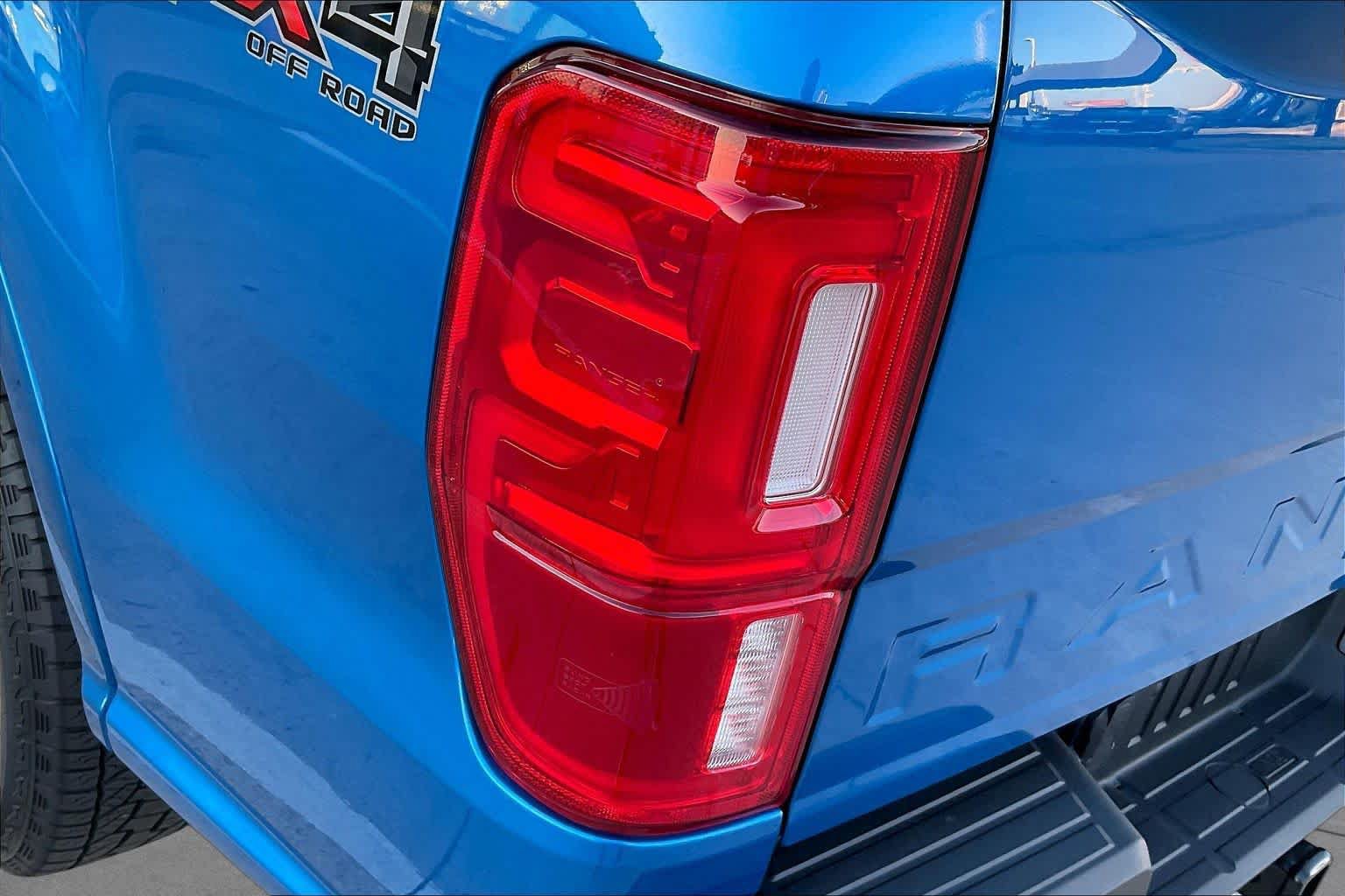 Used 2023 Ford Ranger XLT w/ FX4 Off-Road Package AWD/4WD image 28