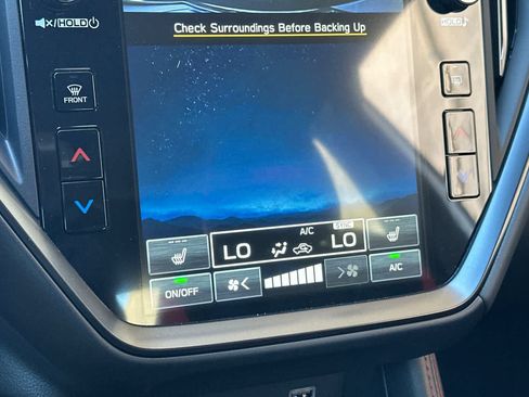 New 2026 Subaru WRX Limited AWD/4WD image 22